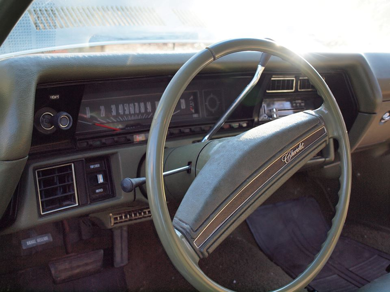 Illustration for article titled My '71 Chevelle - A Car/Project Introduction